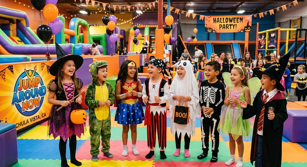 7 Shareable Halloween Party Ideas for Kids