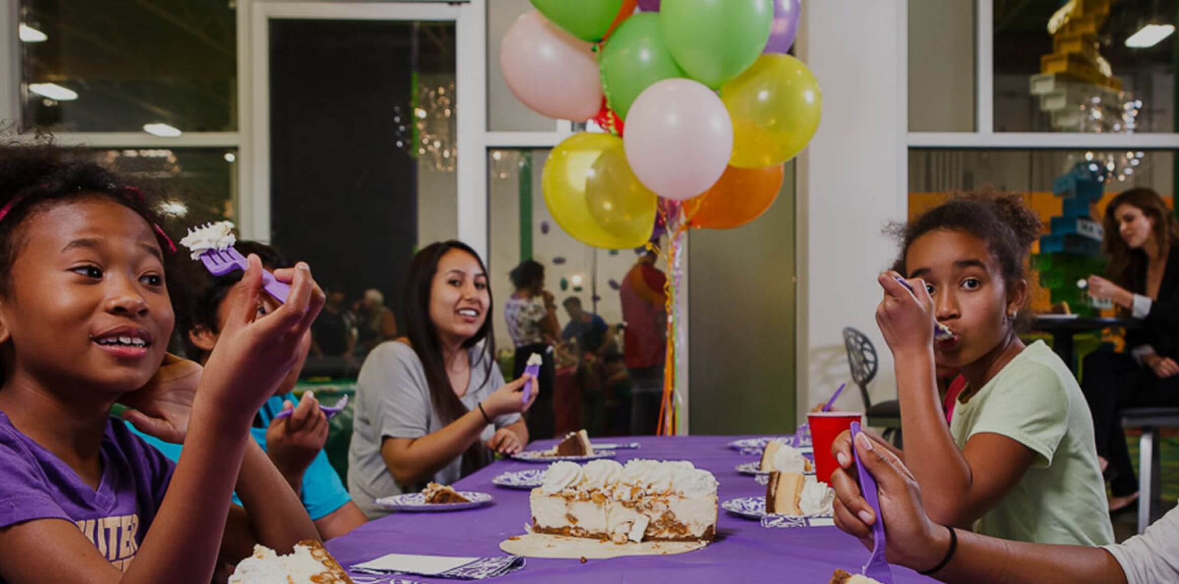 Why Host Your Birthday Party at a Trampoline Park