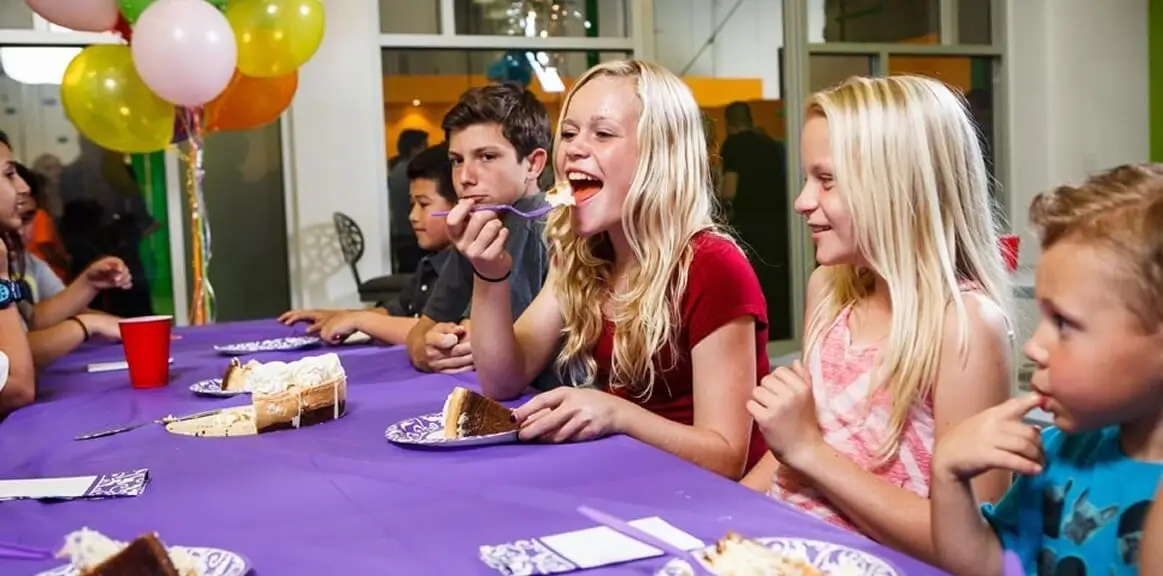Planning the Perfect Trampoline Birthday Party