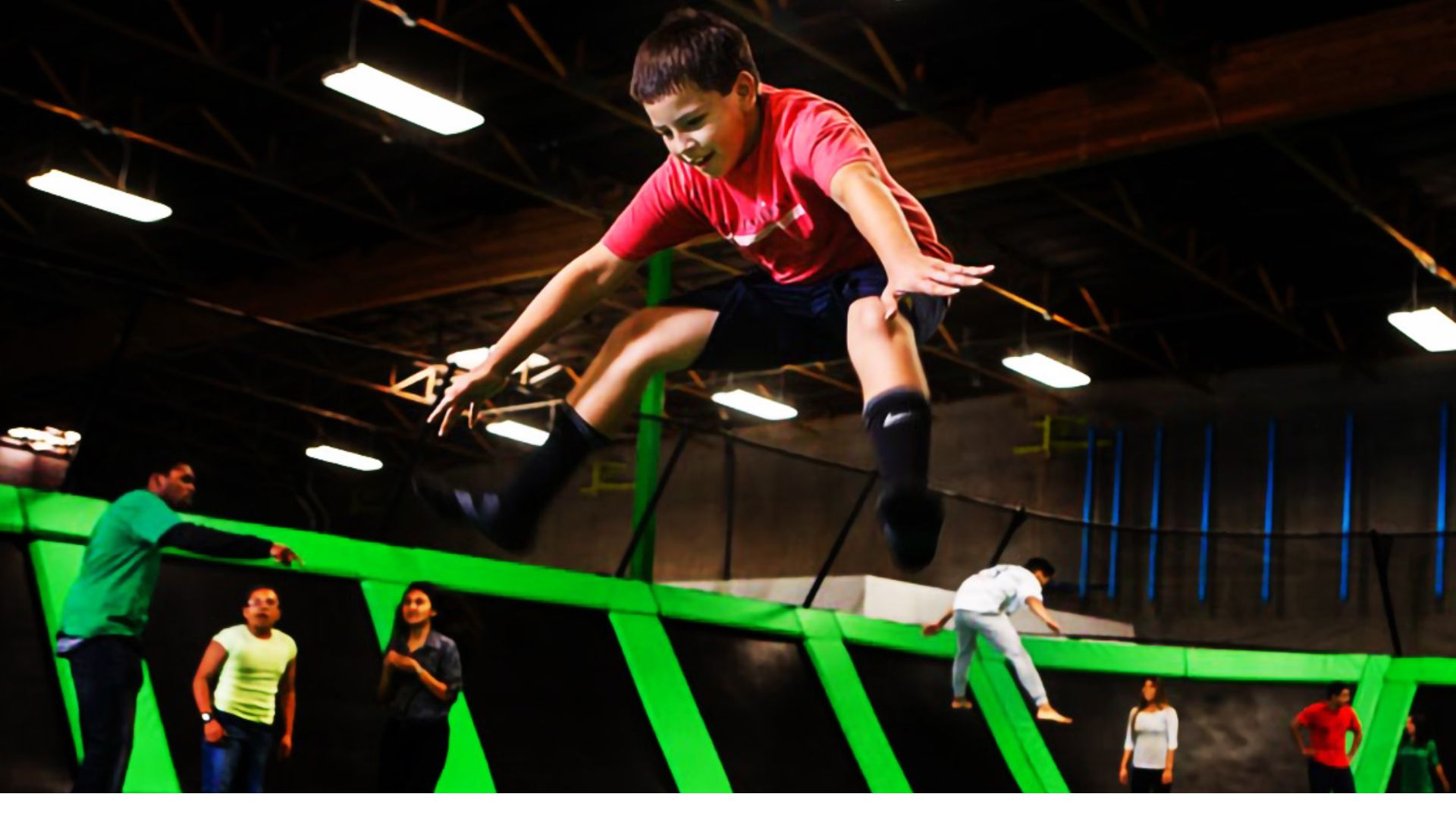 Top 7 Benefits of Trampoline Parks for Kids’ Health and Development
