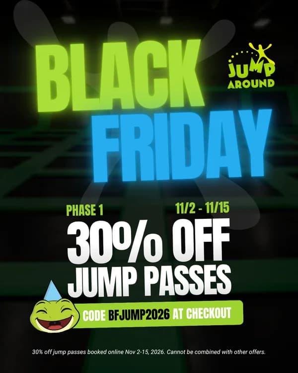 Black Friday 2026