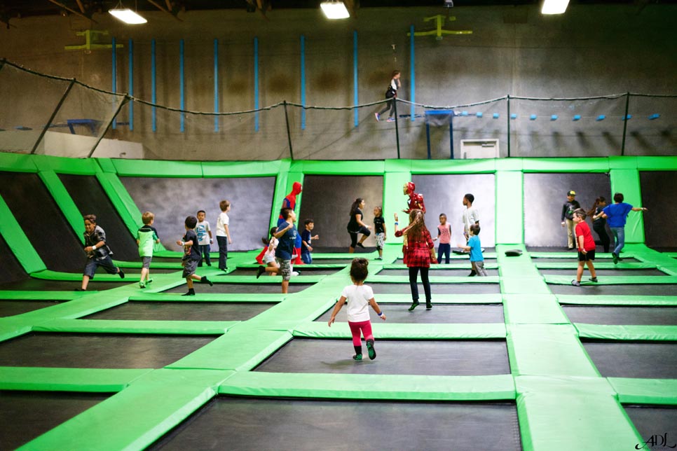 Jump In Warwick – Discounts for fostered and disabled children